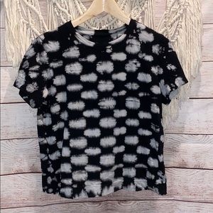 Raquel Allegra Tie Dye Tee